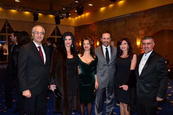 Wa Ashraqat Al Chams Production Dinner